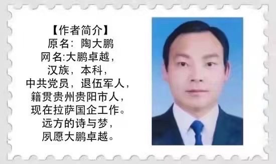 《舞之魂》文：陶大鹏【长城总社】世界诗人名人展（10512）（图3）