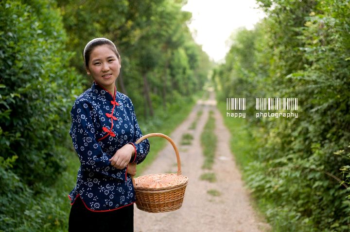 *乡下的女人* 任国璠（甘肃永登）【冰心文化传媒】（图3）
