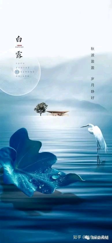 《九江文学社：北京头条》《白露节气》专刊【总第1811】（图9）
