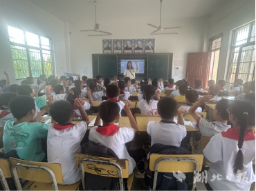 湖北武穴市二小教联体:《走教,让乡村孩子享受更美好的教育》(图2)
