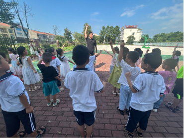 湖北武穴市二小教联体:《走教,让乡村孩子享受更美好的教育》
