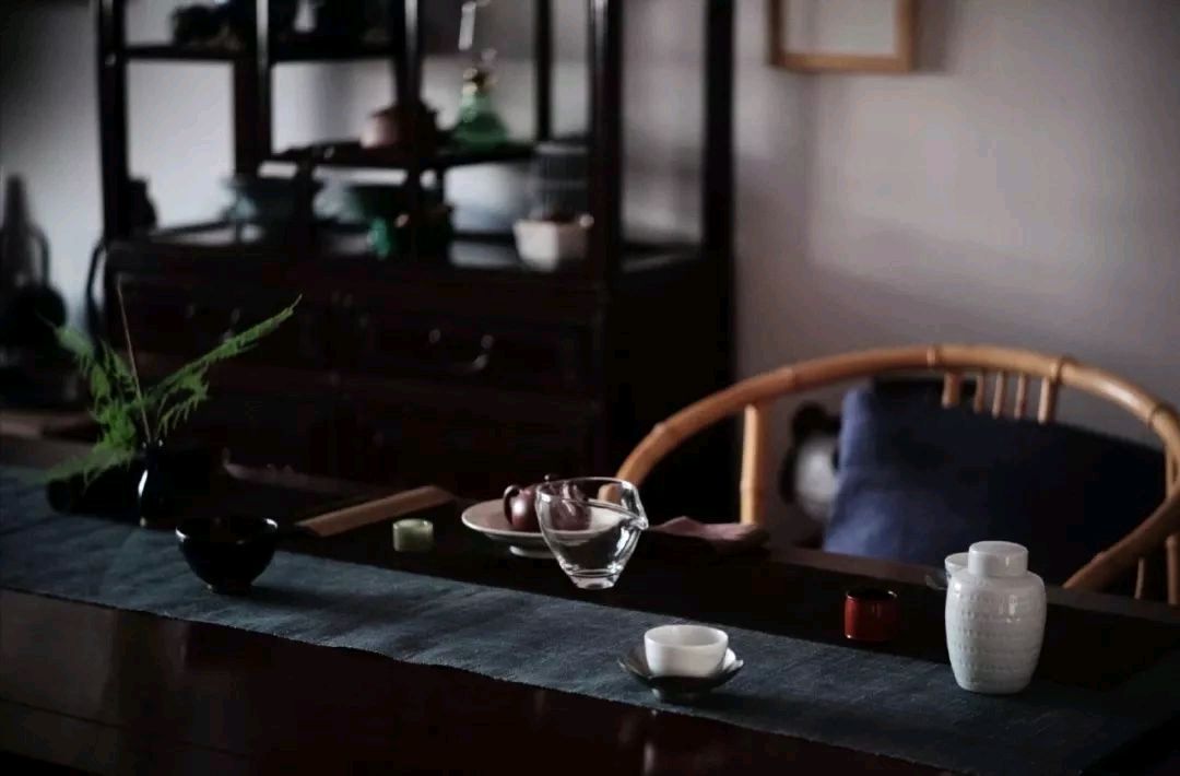 浓浓淡淡一杯茶,清清爽爽一世人(图4)