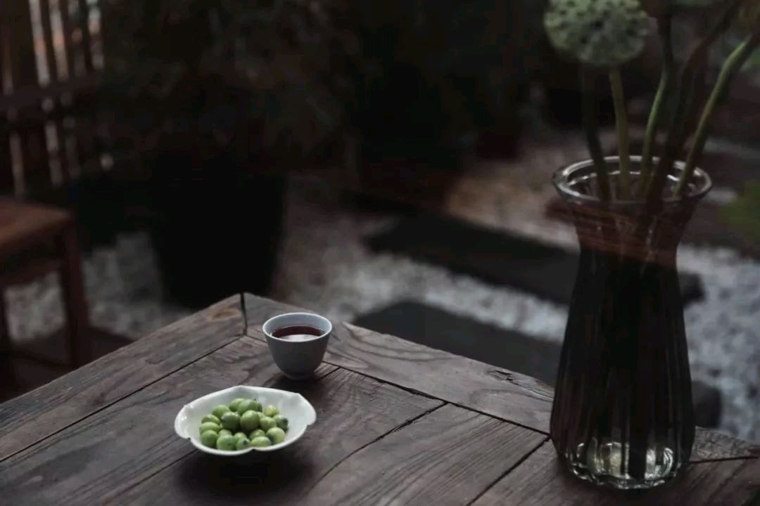 浓浓淡淡一杯茶,清清爽爽一世人(图6)