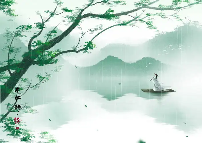 *诗词小辑*作者：陈军（江西）【冰心文化传媒】主编冰心（图8）