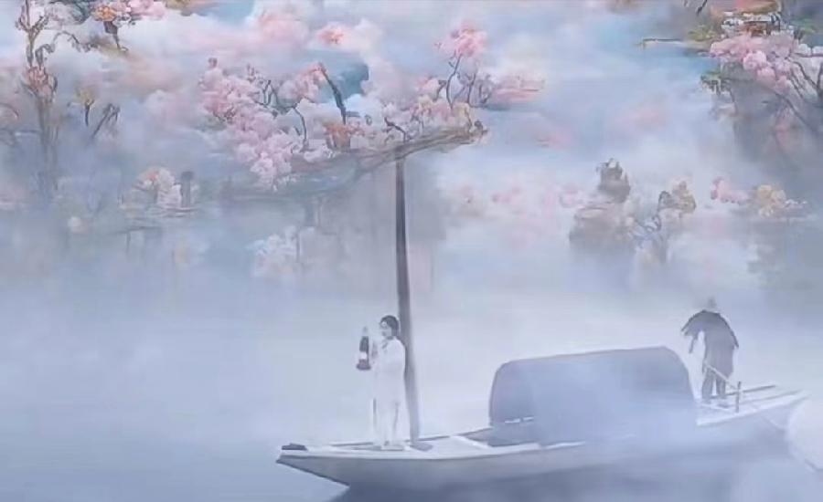【新诗大观】在一阙词中||文/胡有琪