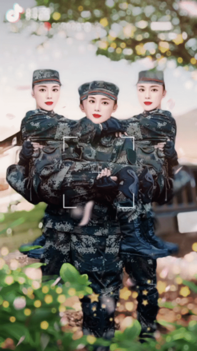 【中国长江文学社】《巡诊暖兵心 学军感悟深 》作者邹鹏宇/诵读周圣凯/制作宋梅【第6438期】（图3）