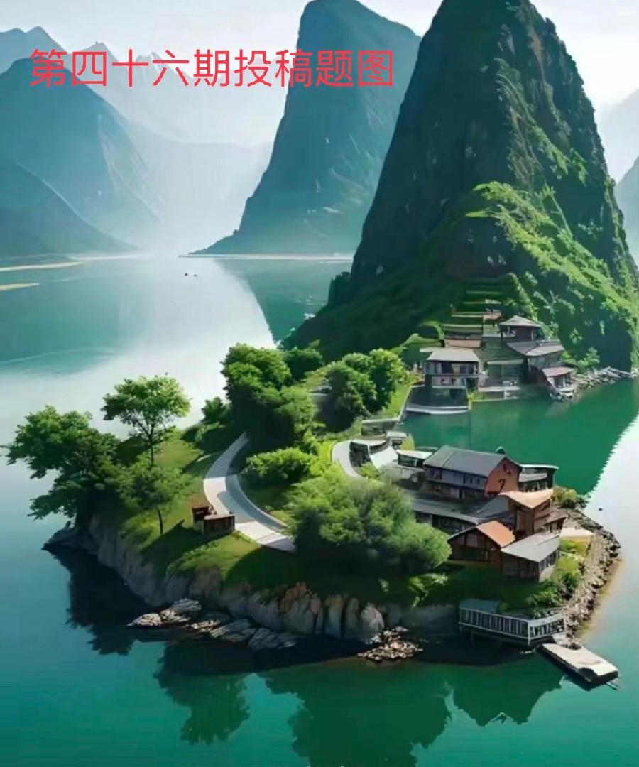 【神州源流诗苑】第1029期优秀近体诗《都市头条》周刊(图12)