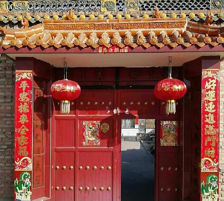 【新诗大观】儿时那个家||文/馨声||诵/文嘉(图2)