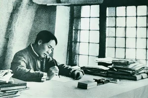 【专题推荐】张建国//塞翁吟•榜样的力量｛纪念毛主席逝世47周年｝（图5）