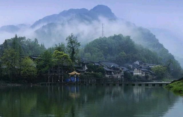 百合朗诵【周庄烟雨中】作者/韩静霆 改编/左旗（图8）
