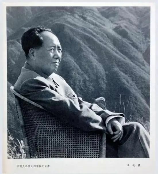 毛主席逝世47周年祭（新韵）陈军（江西）【冰心文化传媒】（图3）