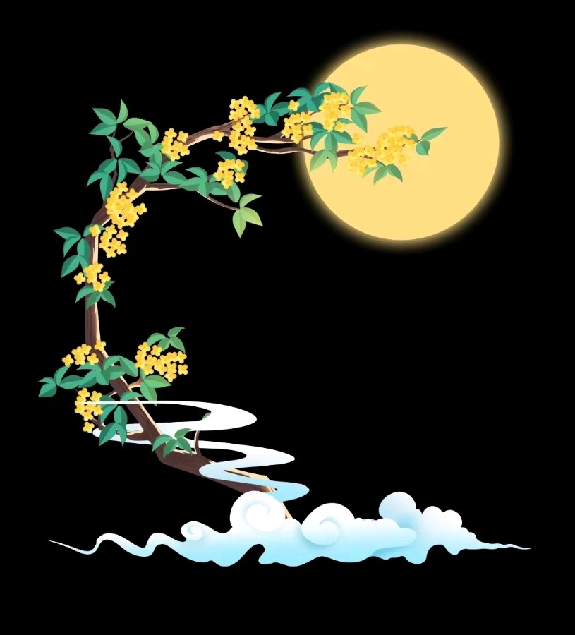 韩庚的《桂花为谁开》