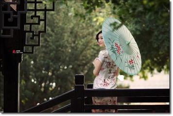 《江南情》作者:老厨【主播:梦里水乡【桃源国际诗歌集团】用声音传递温暖以诵读致敬人生♬（图6）