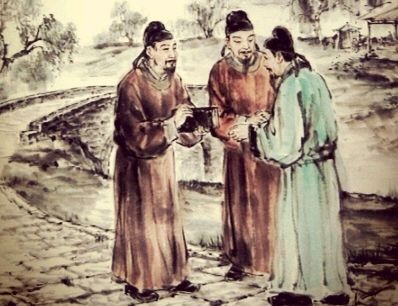 柳韵诗社【第三版块】唐诗步韵156期（图2）