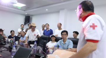 资讯‖安源作协采风三医院,助力健康萍乡建设‖作者:群子I明杰/孟新(图)(图8)