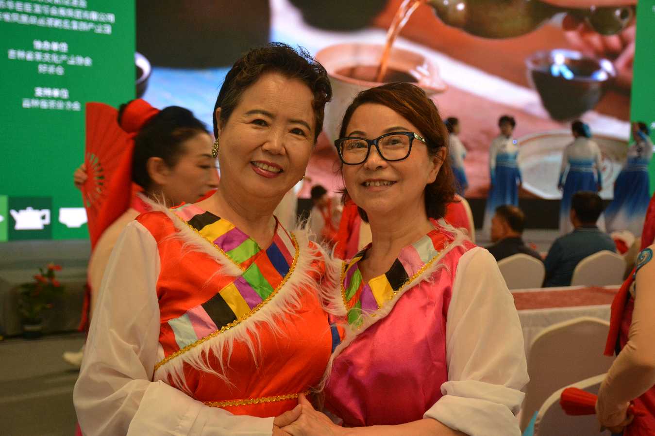 吉林儒商百日诵读《孝经》表彰大会完美落下帷幕（图11）