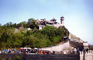 刘晁林《浪淘沙•蓬莱阁》（图3）