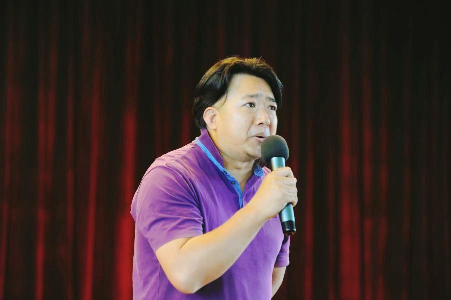 【九月茶韵文学诗社】2023——032《当枫叶落下》作者孙月龙 朗诵小丽花 编辑制作刘林丽(图7)