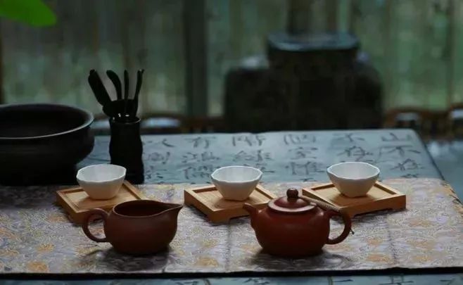 人生如茶，“空杯”才是最高境界（图3）