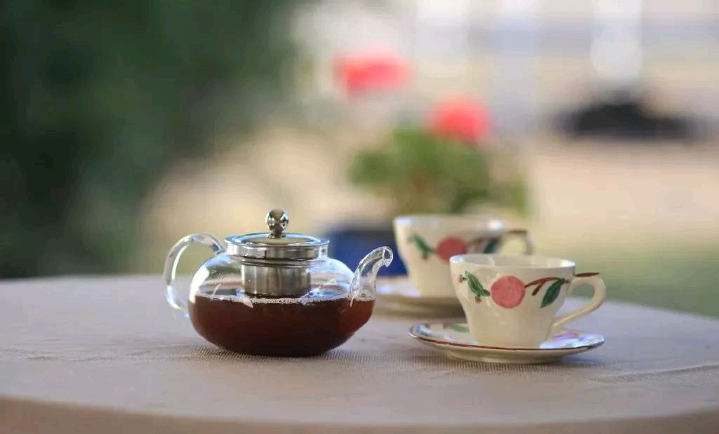 人生如茶，“空杯”才是最高境界（图6）