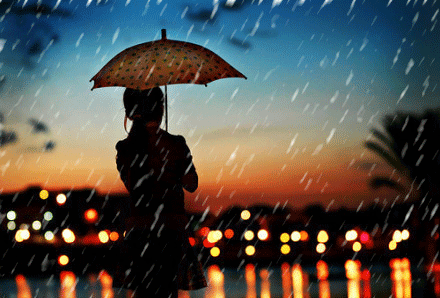 ［仙吕·游四门］夜雨（文/陈守邦）……莲叶之珠文学社