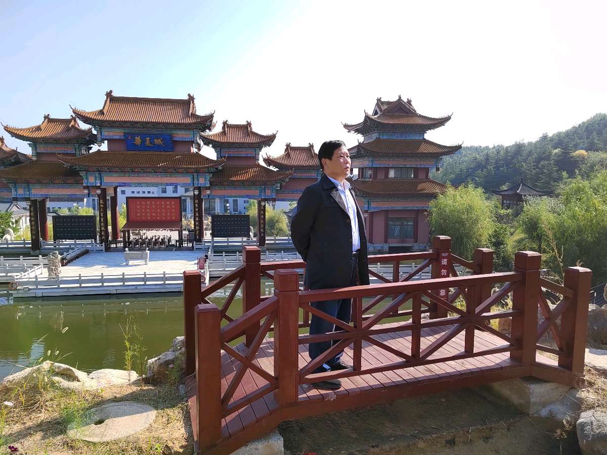 【自由体】《抒怀》作者/郑金波（图5）