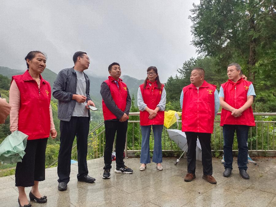 商洛慈善协会家在商洛微公益团队携手多个公益团队,共筑金秋助学梦(图14)