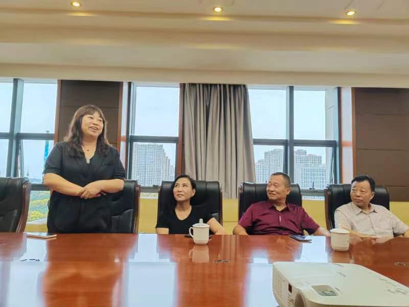 西安市新时代风采人物荣誉会长刘航军组织开展项目研讨会（图3）