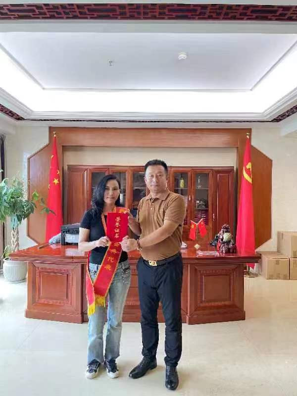 西安市新时代风采人物荣誉会长刘航军组织开展项目研讨会（图7）