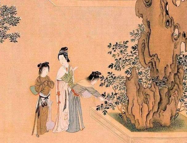 诗经版：《溱洧》诗经部部长董杰|诗经部编委爱华（图2）