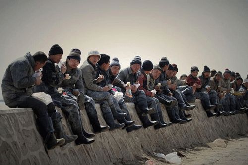 朱建国书法与诗专辑（图46）