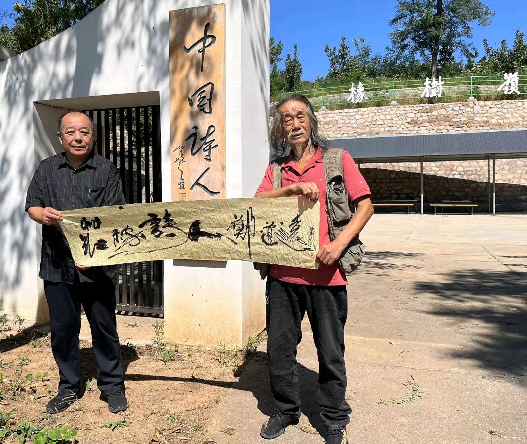 中国诗人角:——萧宽格言漫记584🍺(图2)