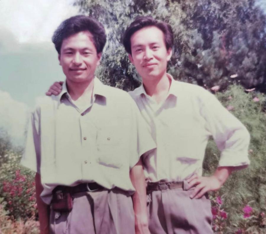 唱和:重游老黑山‖巴彦诗协诗词卷【583】(图26)