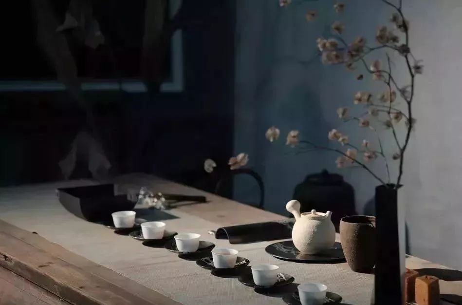常喝茶和喝白开水的区别!