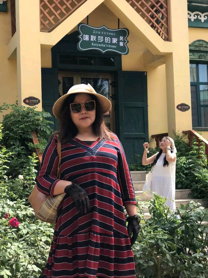 【作家有约】都乖堂游记《 大美北疆印象散记 》（图2）