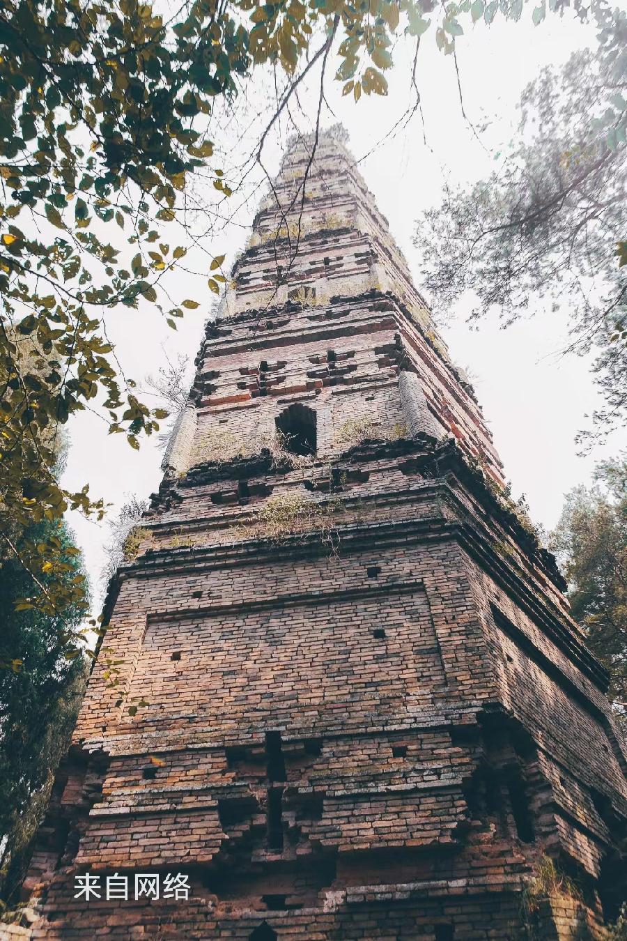 ［石岩磊］文游天下（868）台州国清寺……（图9）