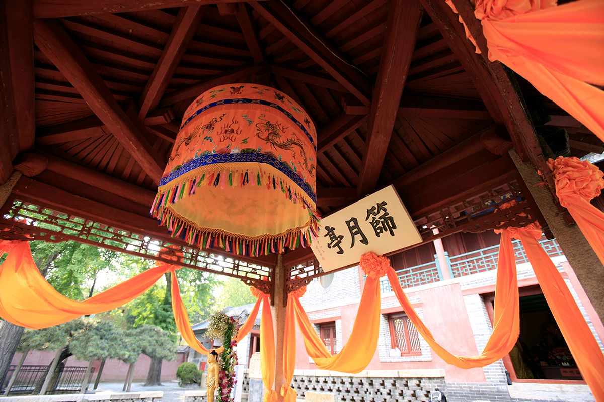 《阿弥陀佛是一声问候》联机全球发布叶子青青作品欣赏（图3）
