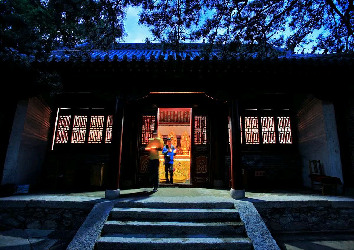 《阿弥陀佛是一声问候》联机全球发布叶子青青作品欣赏（图7）