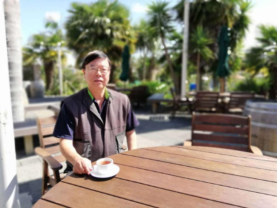 嵇春声（新西兰）参赛都市头条2023年度《花好月圆颂中华》征文大赛作品｜诗三首｜海外头条（图8）