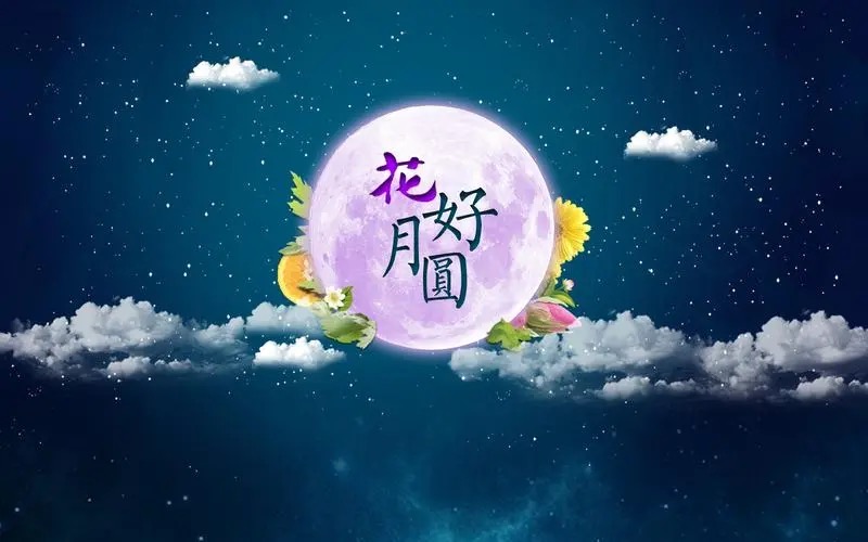 嵇春声（新西兰）参赛都市头条2023年度《花好月圆颂中华》征文大赛作品｜诗三首｜海外头条（图5）