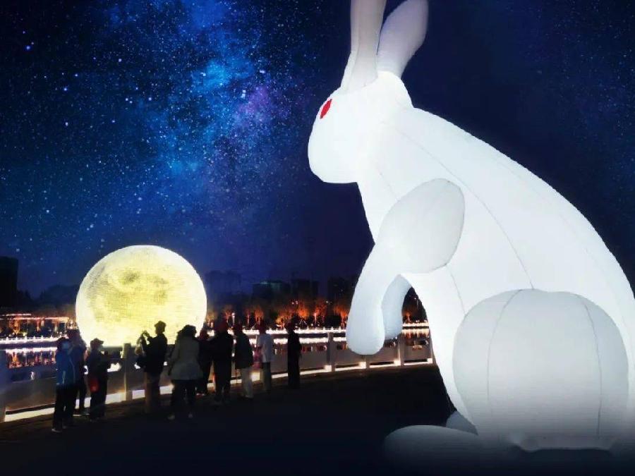 嵇春声（新西兰）参赛都市头条2023年度《花好月圆颂中华》征文大赛作品｜诗三首｜海外头条（图6）