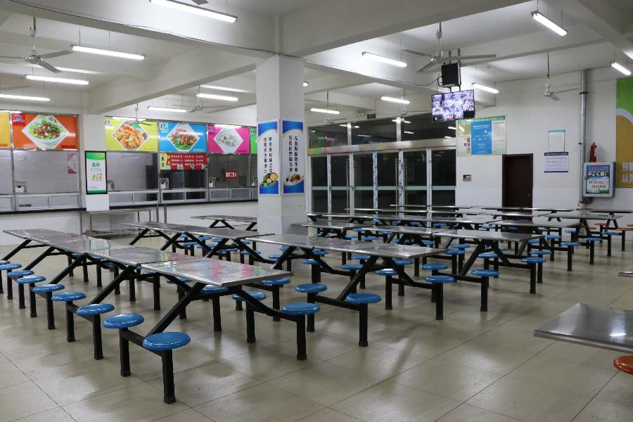食堂内景1 食堂内景1