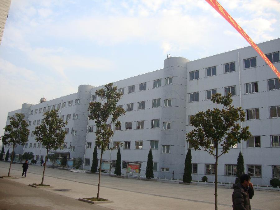 巍巍楼宇 巍巍楼宇