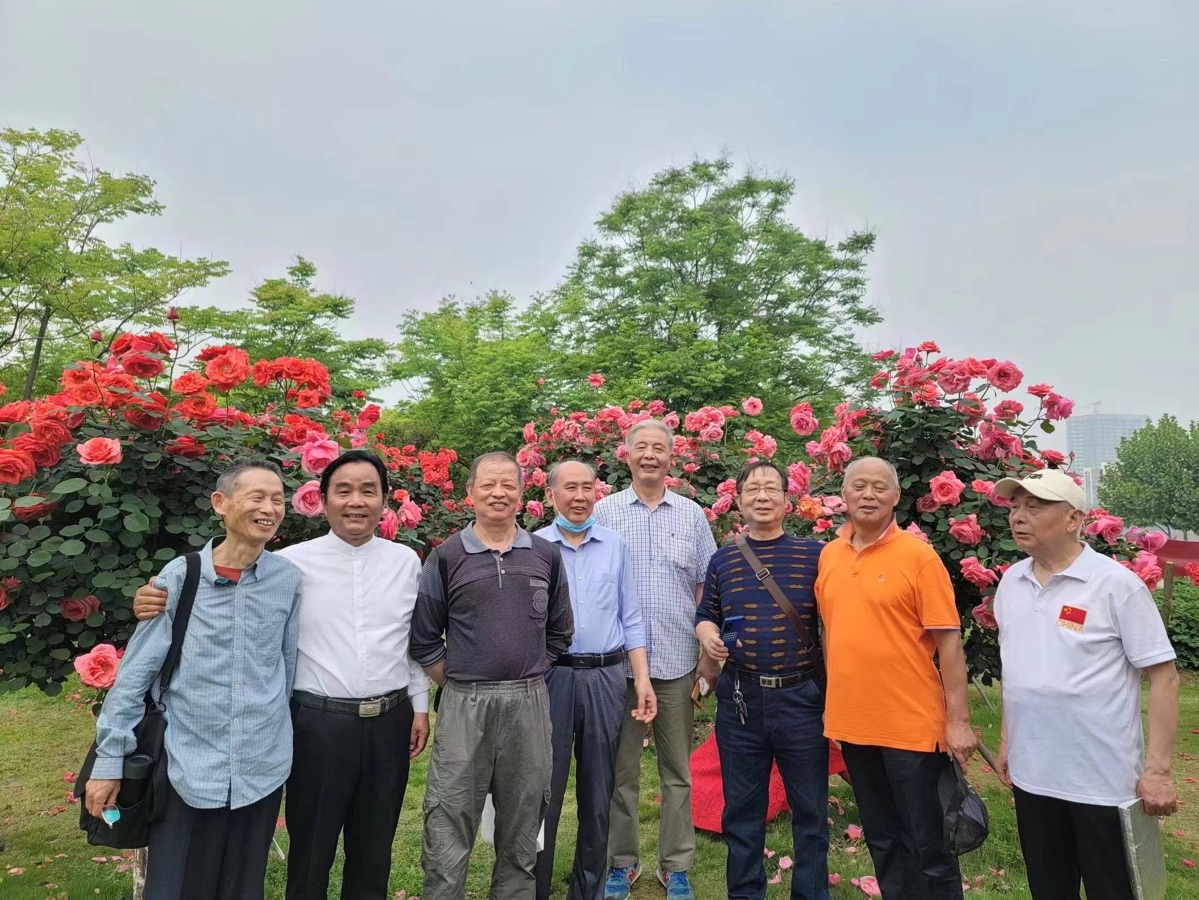 武汉市武昌区南湖老年大学文学鉴赏班师生诗作-教师节专辑-第二辑 京津沪头条（图6）