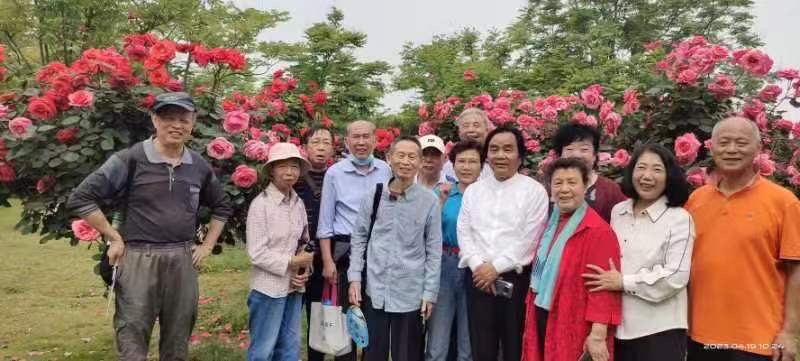 武汉市武昌区南湖老年大学文学鉴赏班师生诗作-教师节专辑-第二辑 京津沪头条（图15）