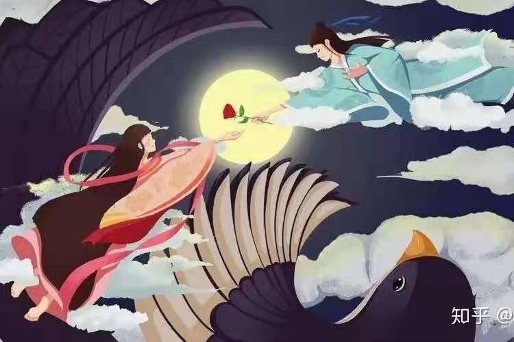 《中秋月》文：汪志成/诵：琪琪【追梦者总社】世界诗人名人展（10543）（图5）