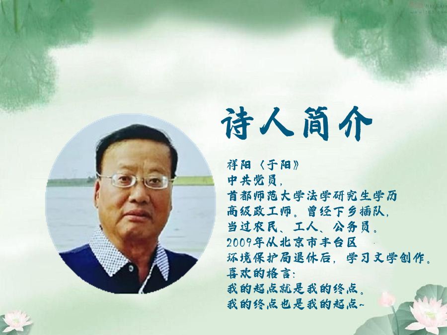 琦琦赵朗诵【红尘夜话】作者/祥阳（图2）
