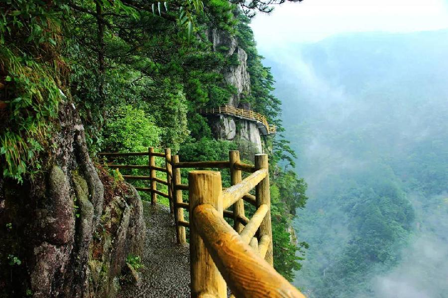 宜春山水名胜古迹七绝十二首(文/张家贤)……莲叶之珠文学社(图10)
