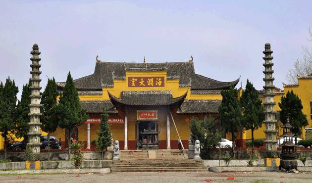 宜春山水名胜古迹七绝十二首(文/张家贤)……莲叶之珠文学社(图13)