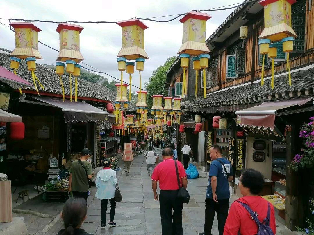 游贵州青岩古镇，黔灵山公园之绝美（图3）
